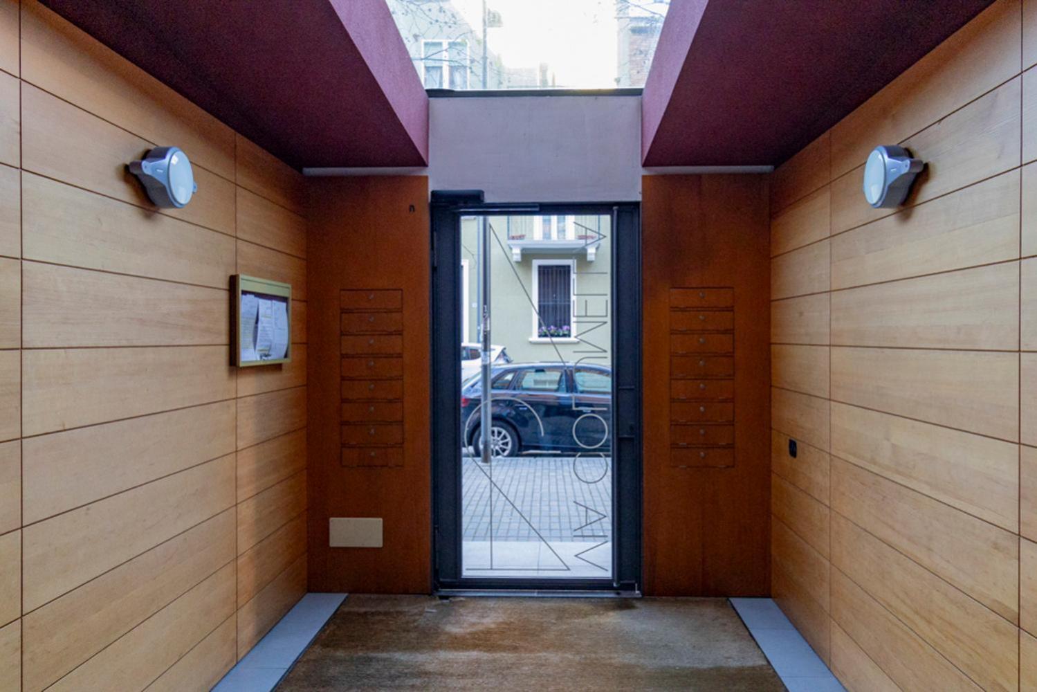 Parkview House - Carozzi * Mailand