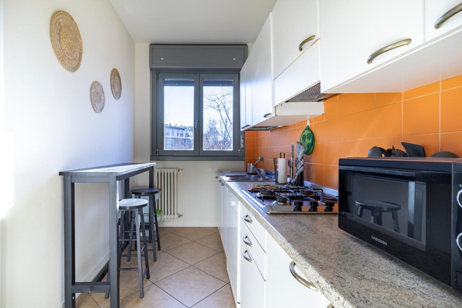 Parkview House - Carozzi Mailand