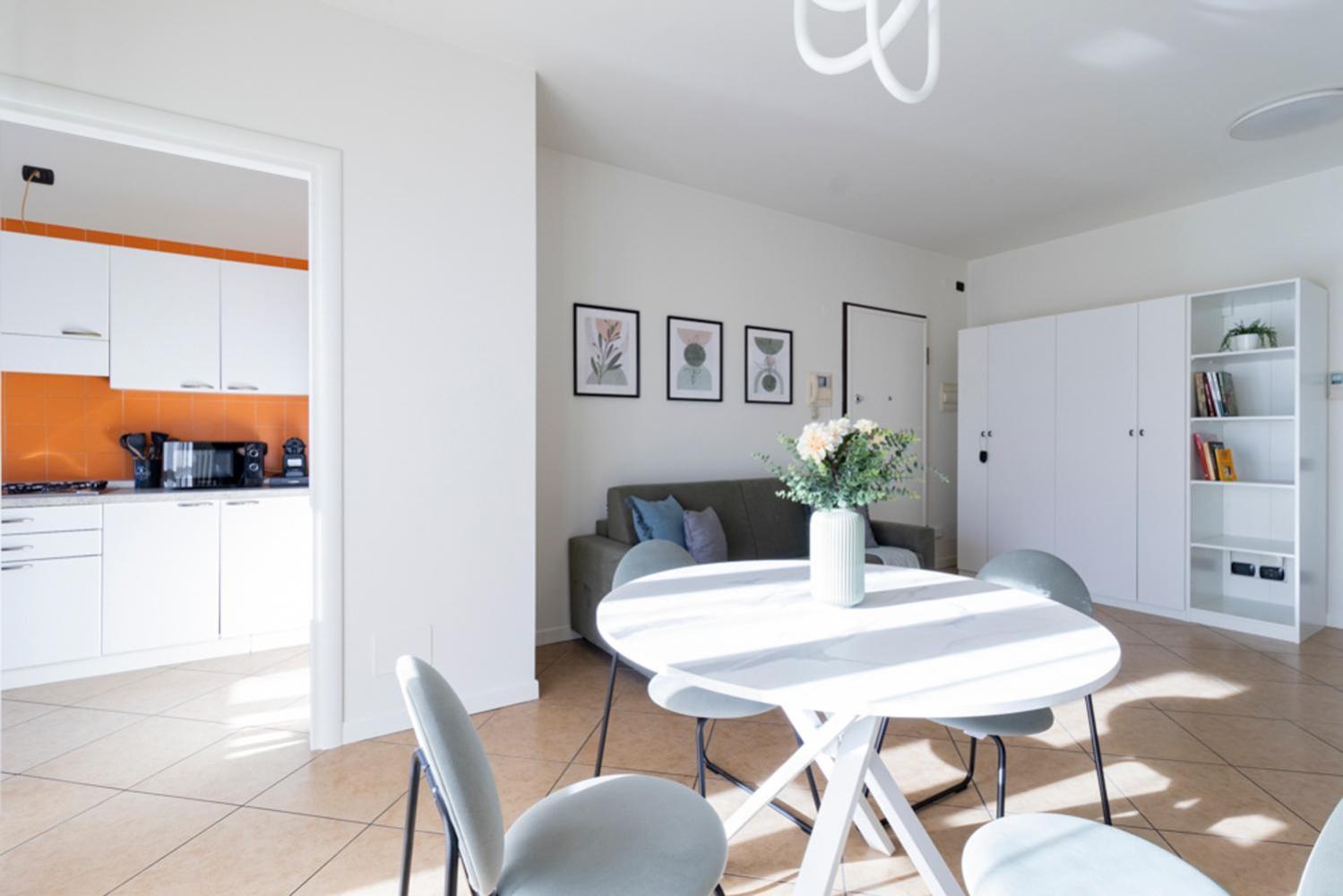 Parkview House - Carozzi Apartment Mailand