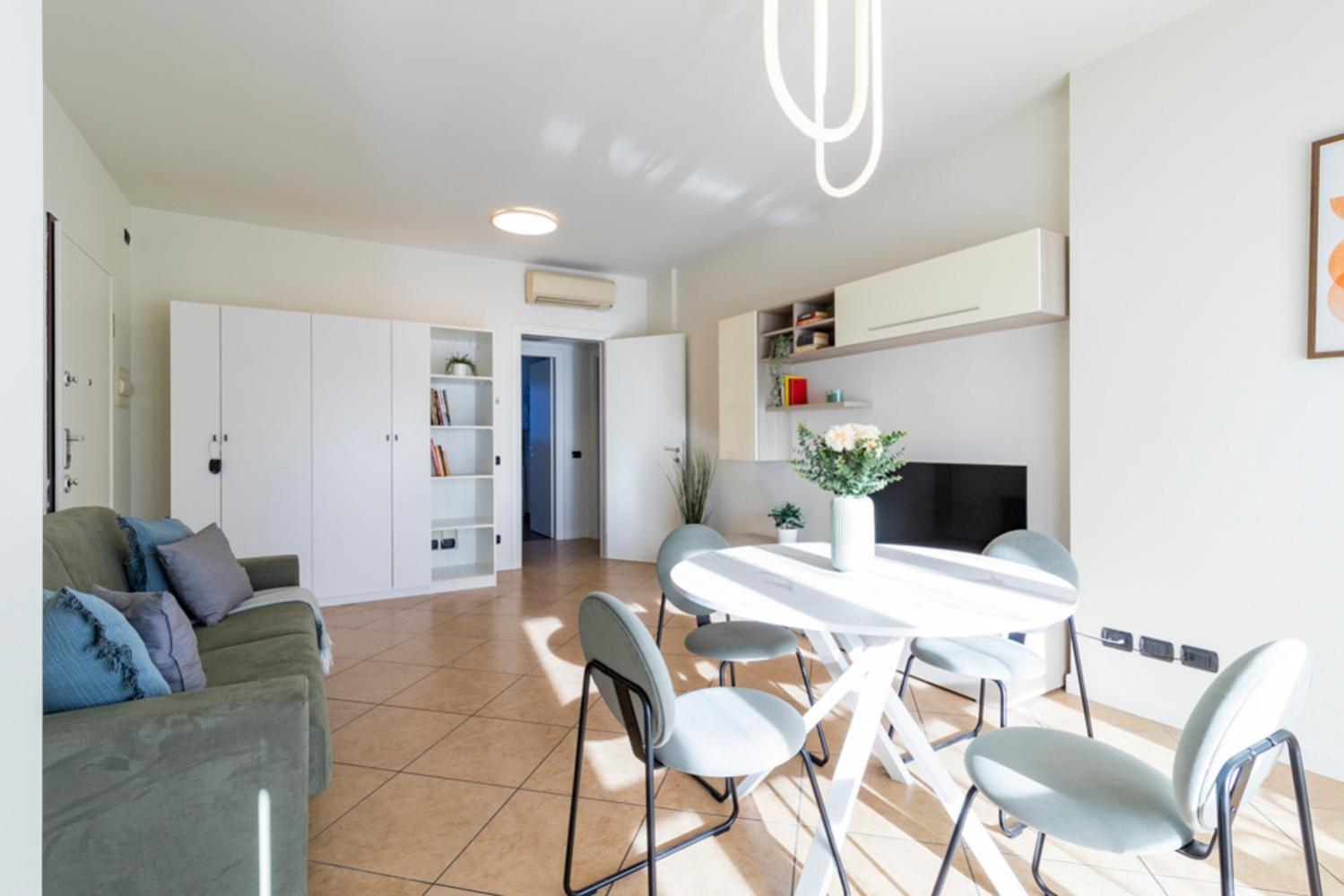 Apartment Parkview House - Carozzi Mailand