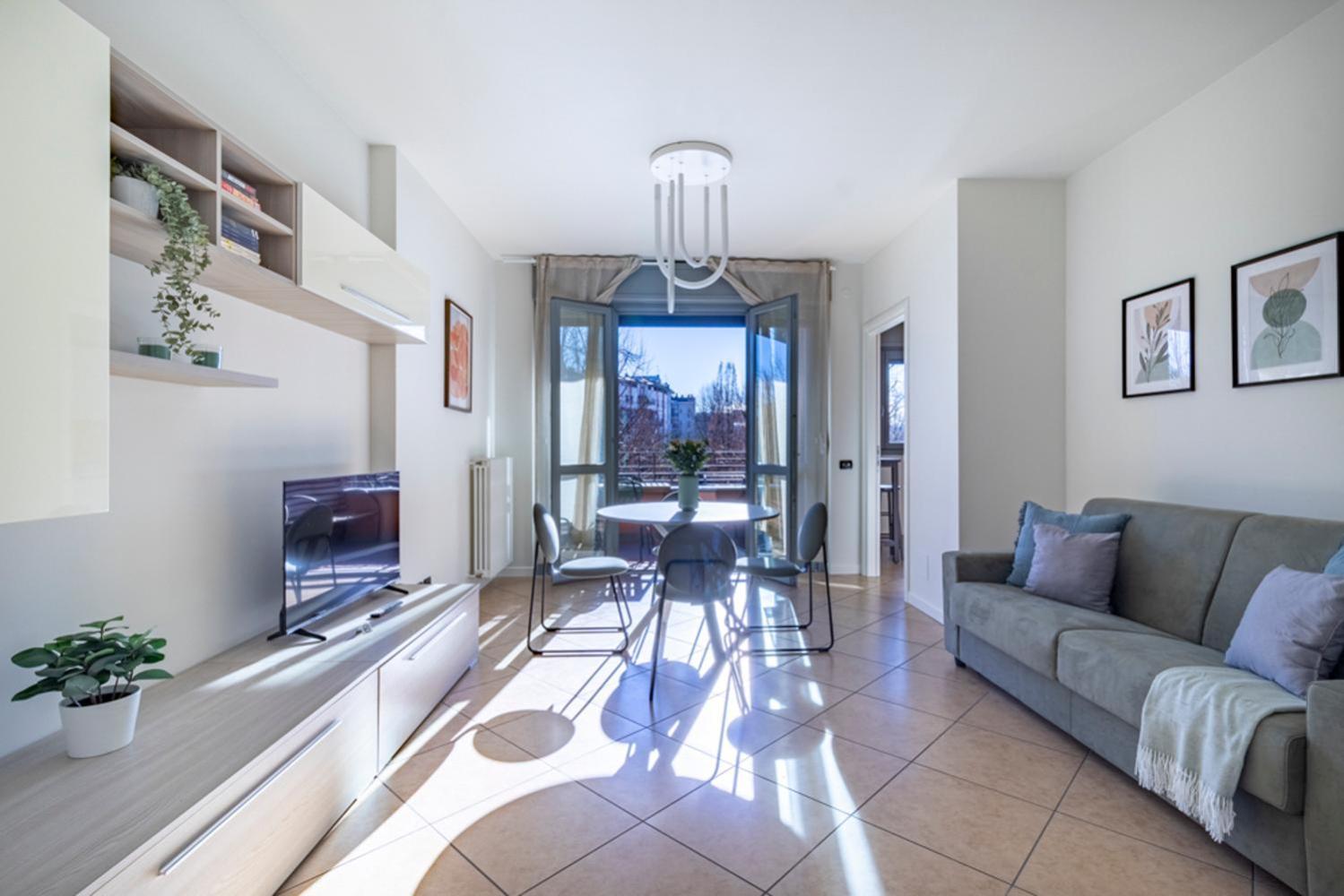 Parkview House - Carozzi Apartment Mailand