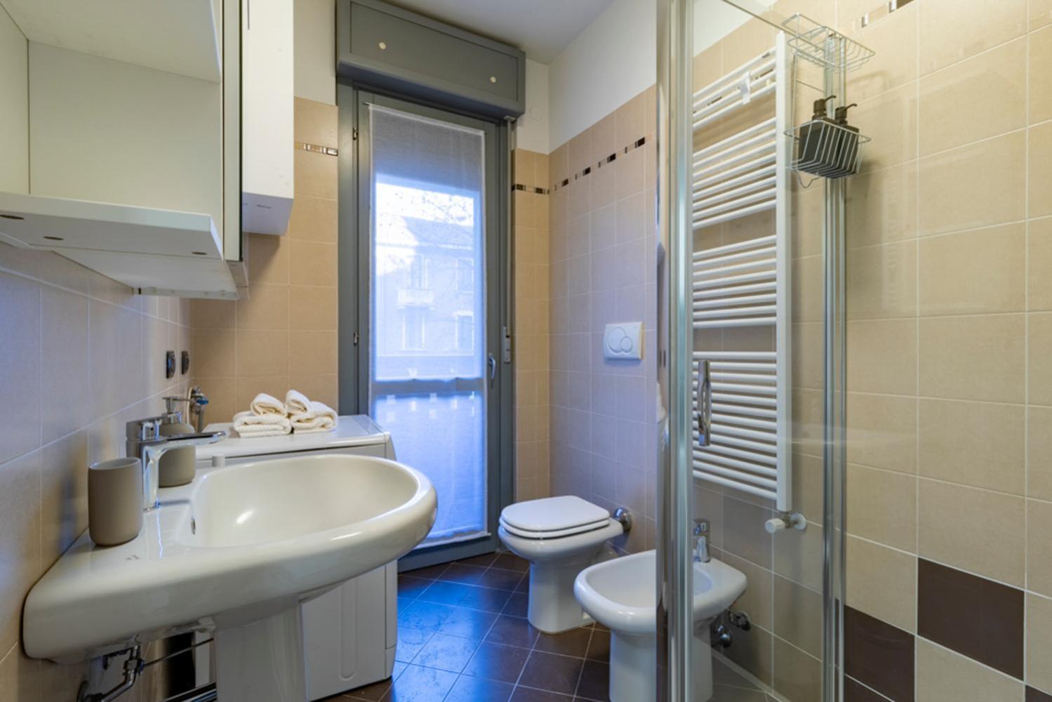 Parkview House - Carozzi Apartment Mailand